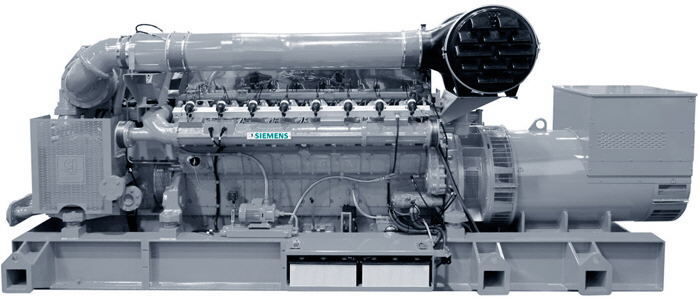   Siemens SGE-18SL