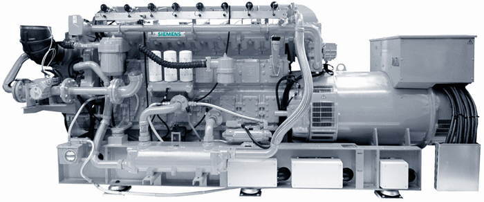   Siemens SGE-24HM   