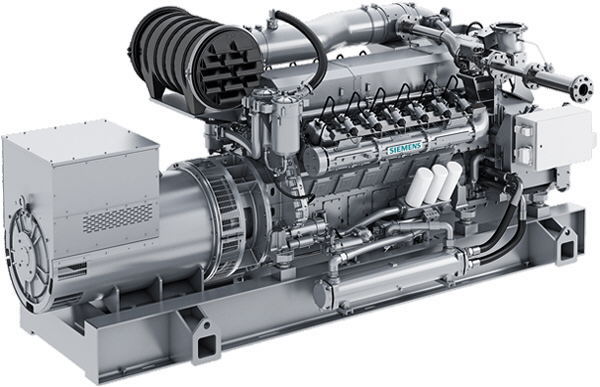   Siemens SGE-56HM Plus
